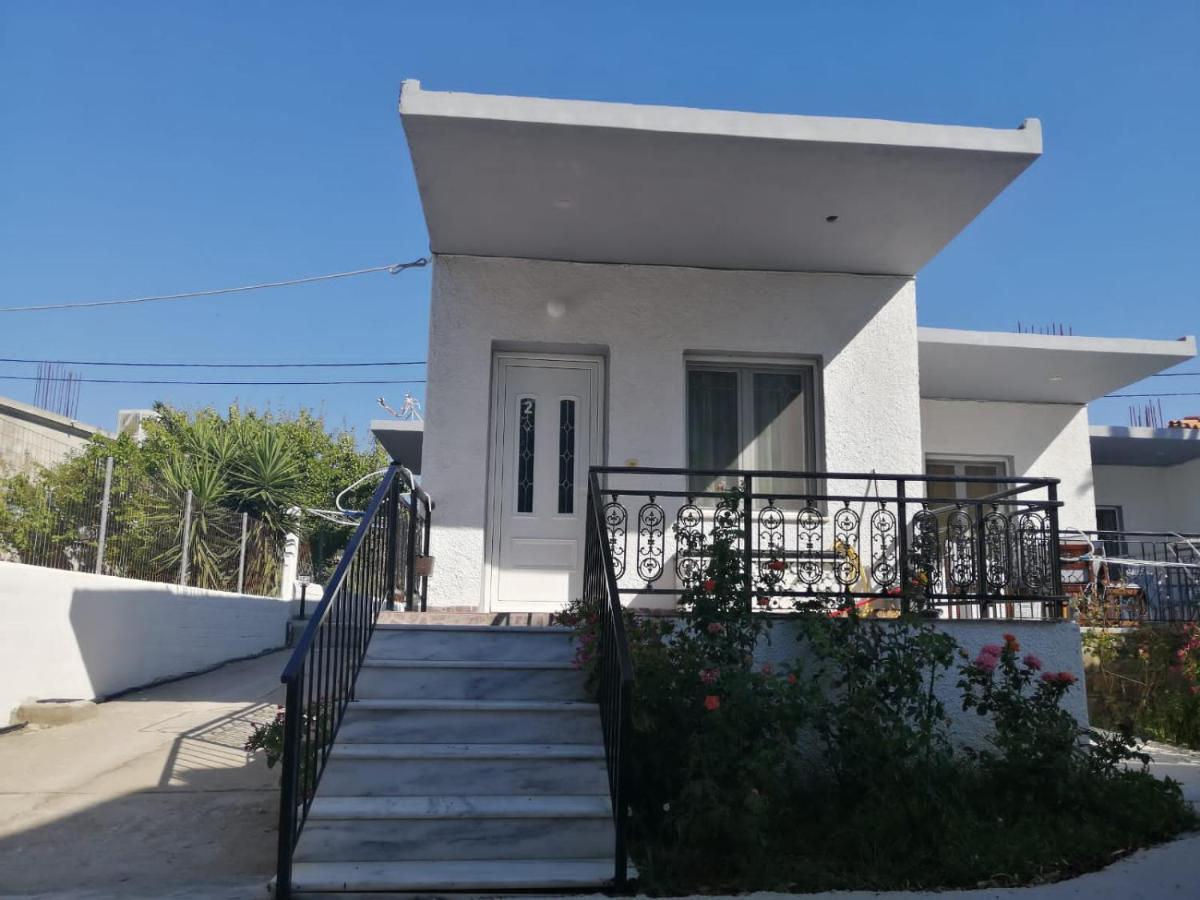 Alexander Apartments Nea Koutali Экстерьер фото