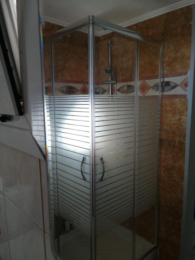Alexander Apartments Nea Koutali Экстерьер фото