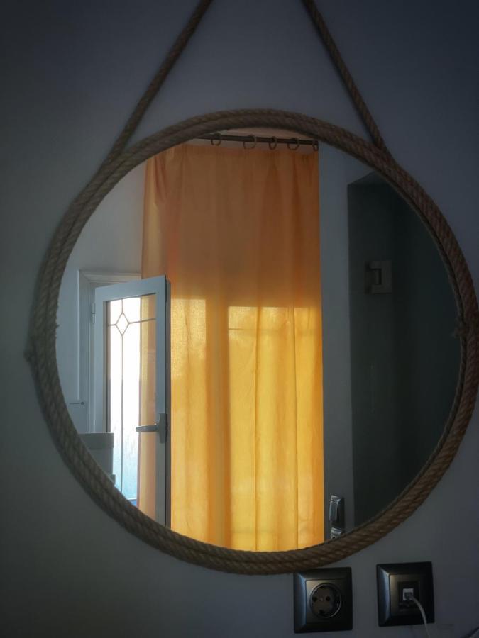 Alexander Apartments Nea Koutali Экстерьер фото