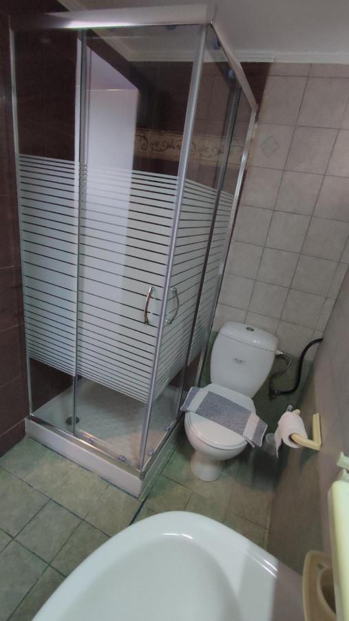 Alexander Apartments Nea Koutali Экстерьер фото