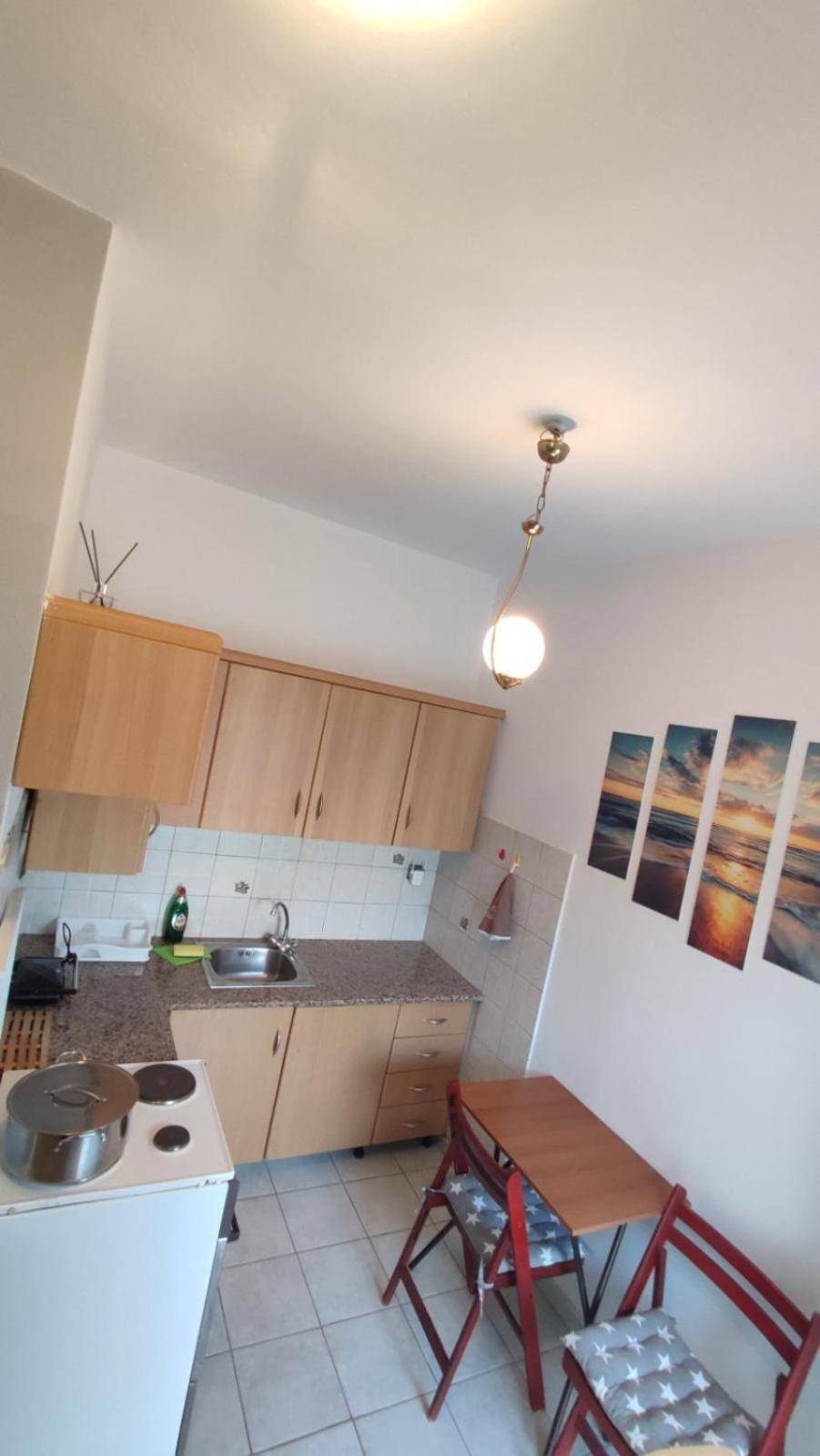 Alexander Apartments Nea Koutali Экстерьер фото